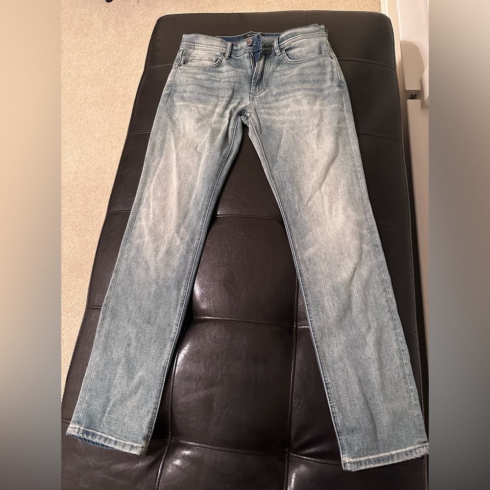 BLANKNYC Men’s Horatio Skinny Jeans
